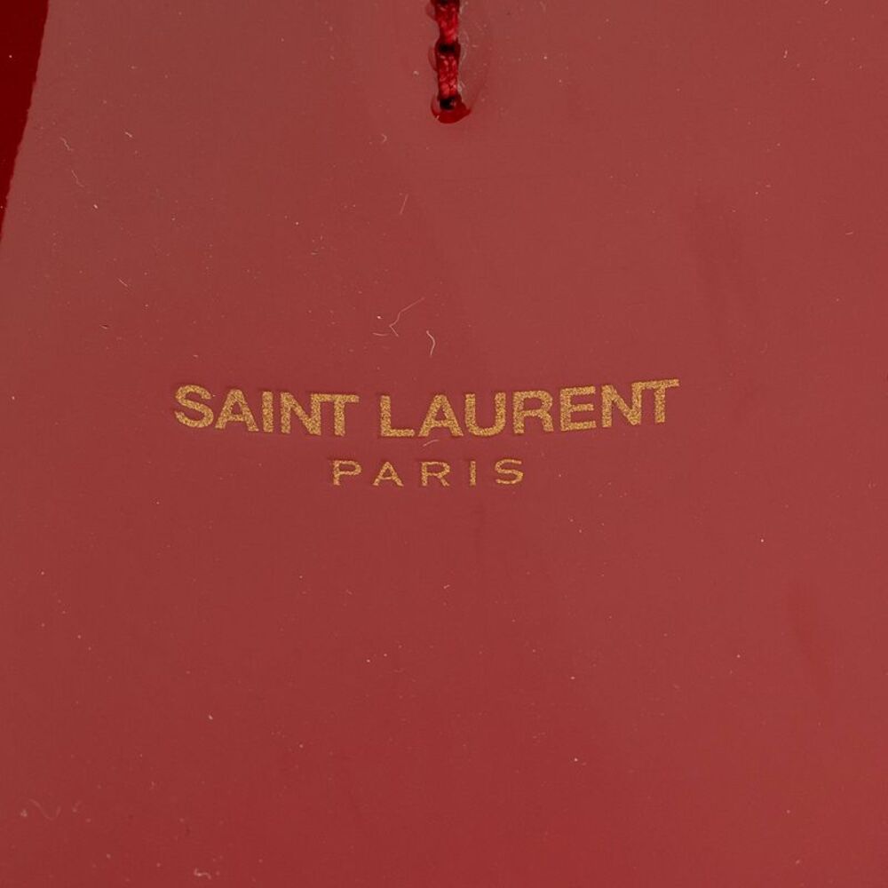 Saint Laurent Patent Leather Suzanne Small Hobo - Picture 10 of 15
